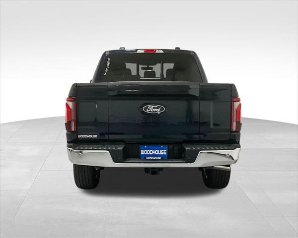 new 2024 Ford F-150 car, priced at $64,424