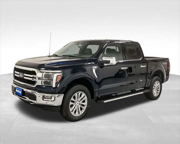 new 2024 Ford F-150 car, priced at $64,424