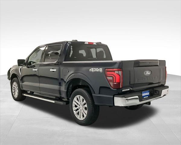 new 2024 Ford F-150 car, priced at $64,424