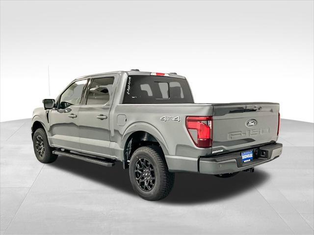 new 2024 Ford F-150 car, priced at $51,079