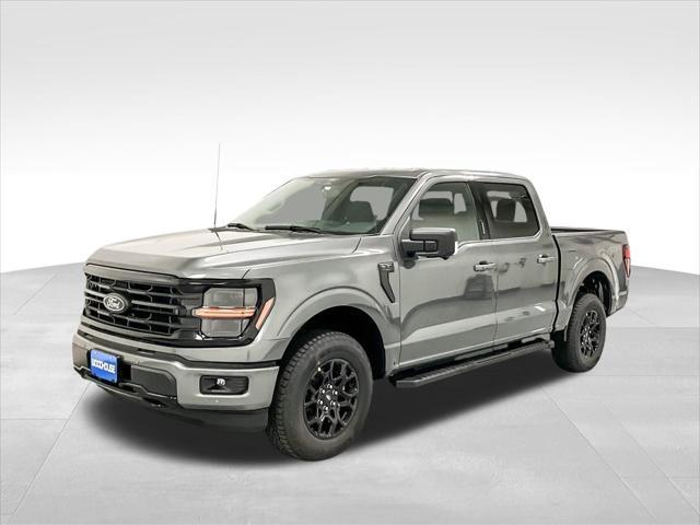 new 2024 Ford F-150 car, priced at $51,079