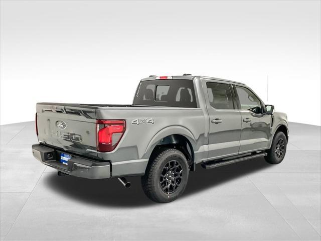 new 2024 Ford F-150 car, priced at $51,079