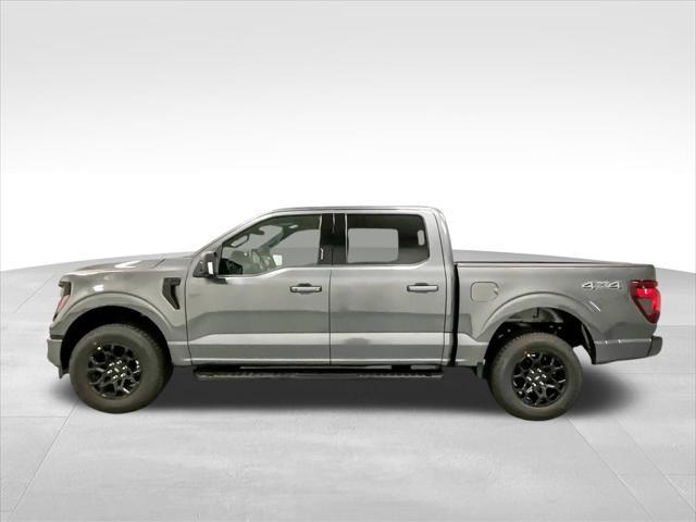 new 2024 Ford F-150 car, priced at $51,079