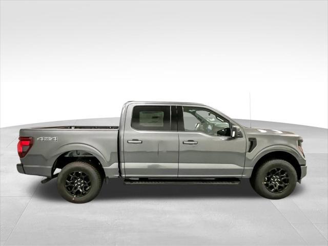 new 2024 Ford F-150 car, priced at $51,079