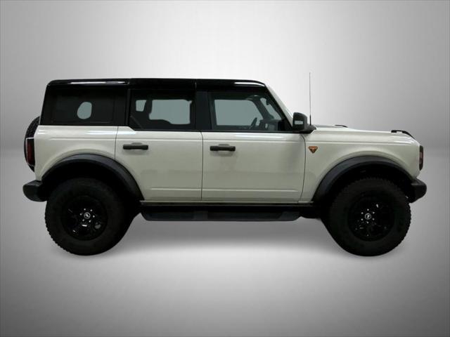 new 2025 Ford Bronco car, priced at $62,595
