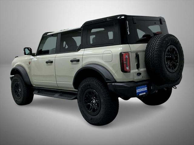 new 2025 Ford Bronco car, priced at $62,595