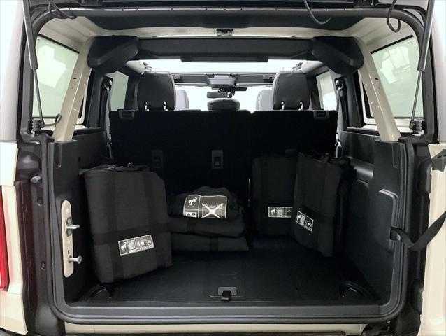 new 2025 Ford Bronco car, priced at $62,595