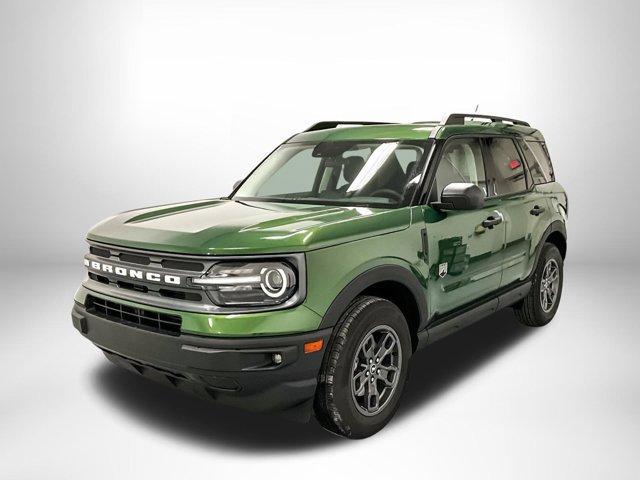 new 2024 Ford Bronco Sport car, priced at $29,520
