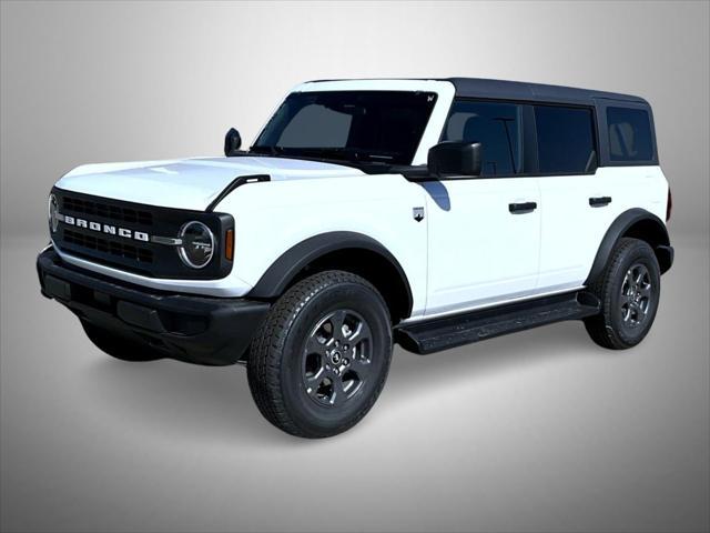 new 2025 Ford Bronco car, priced at $46,594