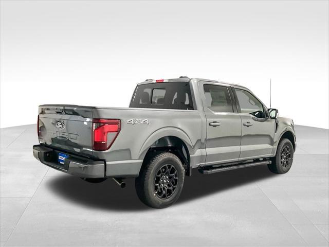 new 2024 Ford F-150 car, priced at $53,689