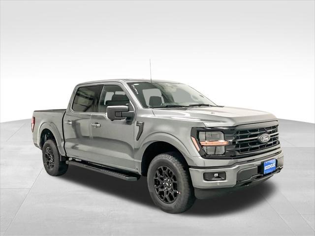 new 2024 Ford F-150 car, priced at $53,689