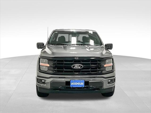 new 2024 Ford F-150 car, priced at $53,689