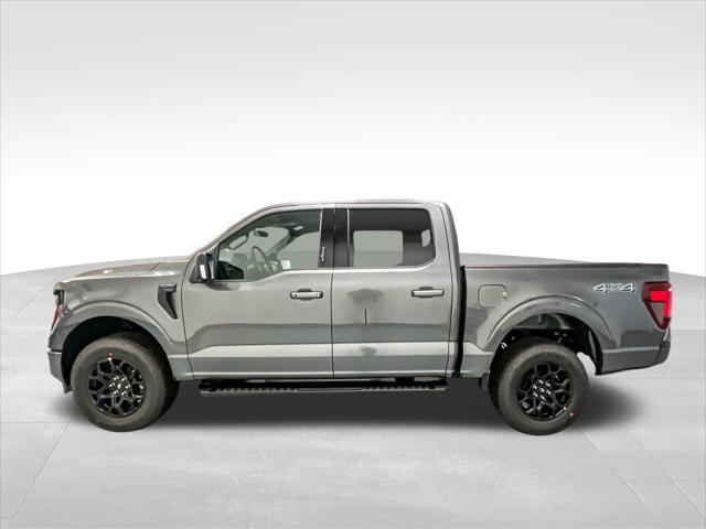 new 2024 Ford F-150 car, priced at $53,689