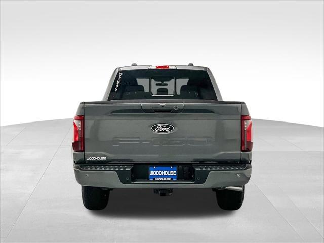 new 2024 Ford F-150 car, priced at $53,689