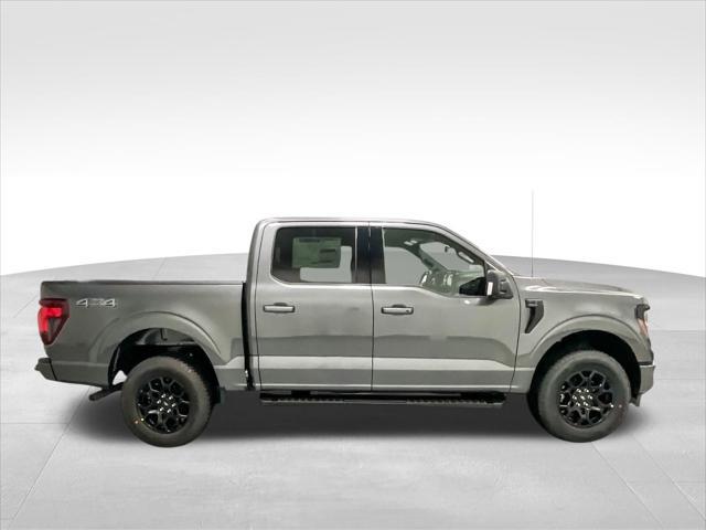 new 2024 Ford F-150 car, priced at $53,689