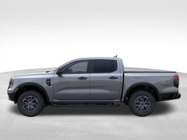 new 2024 Ford Ranger car, priced at $44,509