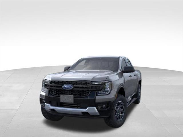 new 2024 Ford Ranger car, priced at $44,509