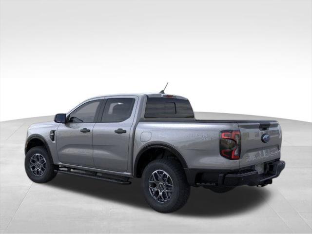 new 2024 Ford Ranger car, priced at $44,509