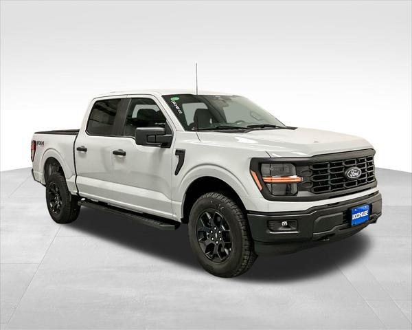 new 2024 Ford F-150 car, priced at $50,634