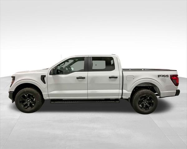 new 2024 Ford F-150 car, priced at $50,634