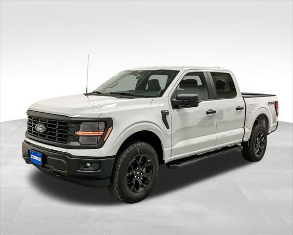 new 2024 Ford F-150 car, priced at $50,634