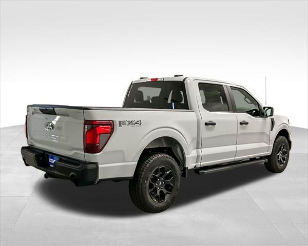 new 2024 Ford F-150 car, priced at $50,634