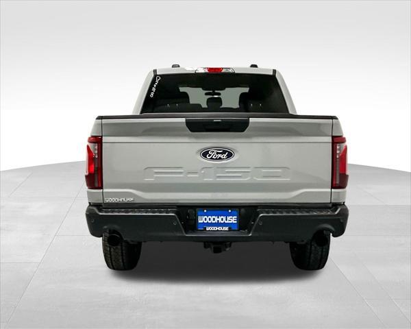 new 2024 Ford F-150 car, priced at $50,634