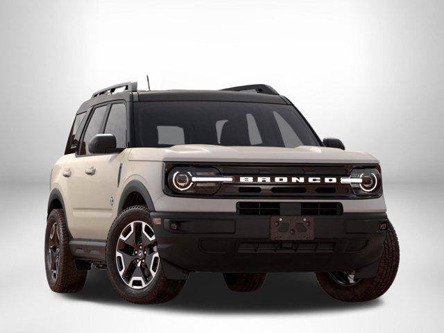 new 2024 Ford Bronco Sport car, priced at $34,365