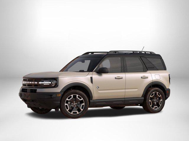 new 2024 Ford Bronco Sport car, priced at $34,365