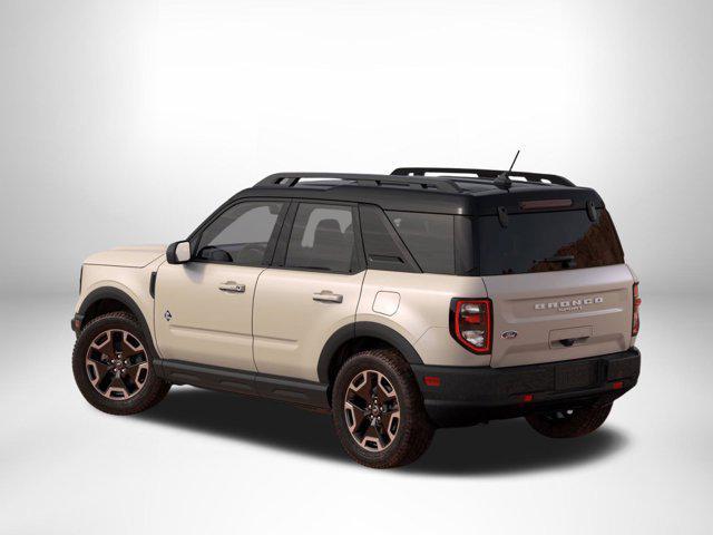 new 2024 Ford Bronco Sport car, priced at $34,365