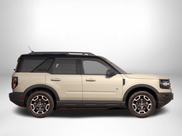 new 2024 Ford Bronco Sport car, priced at $34,365