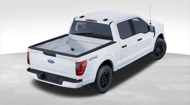 new 2025 Ford F-150 car, priced at $53,422