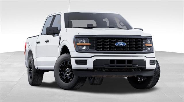 new 2025 Ford F-150 car, priced at $53,422