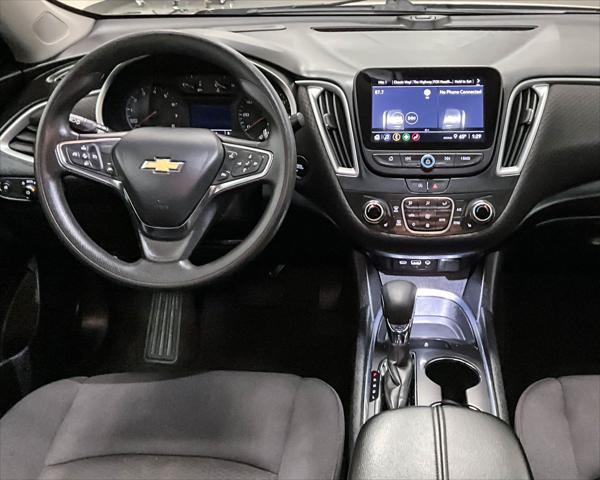 used 2023 Chevrolet Malibu car, priced at $18,345