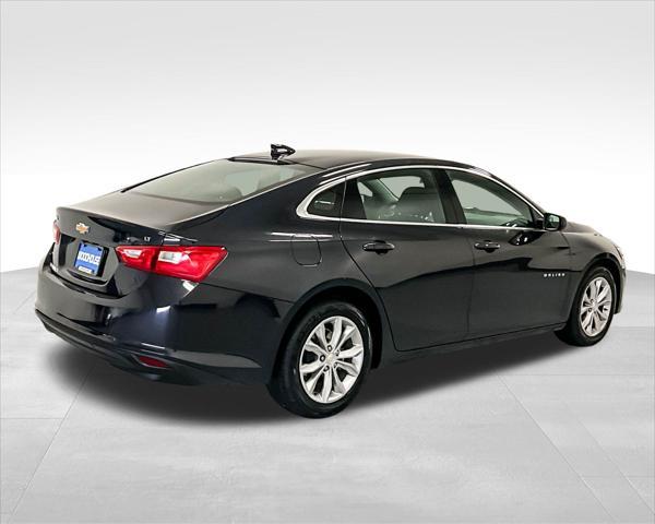 used 2023 Chevrolet Malibu car, priced at $18,345