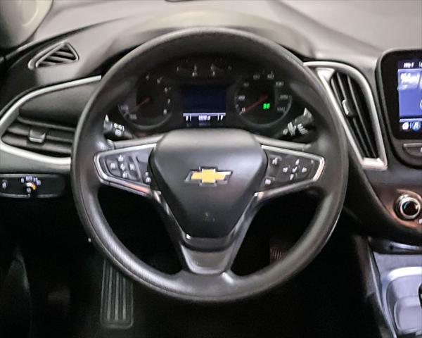 used 2023 Chevrolet Malibu car, priced at $18,345