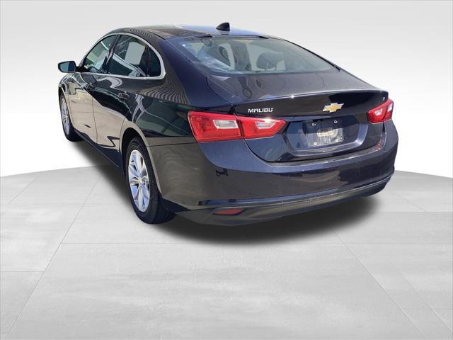 used 2023 Chevrolet Malibu car, priced at $19,730