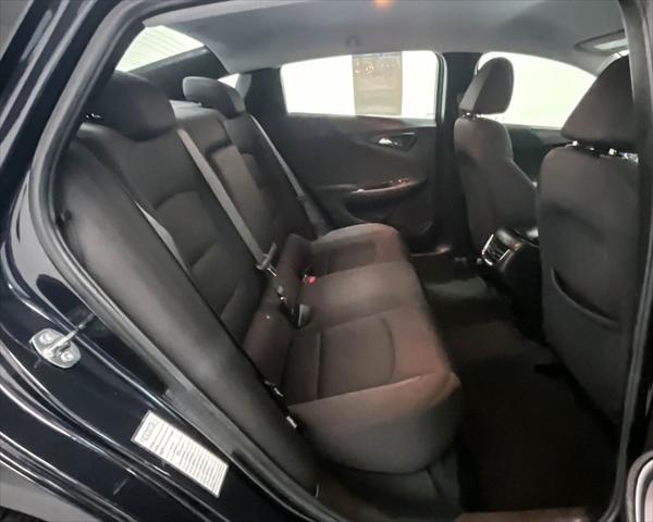 used 2023 Chevrolet Malibu car, priced at $18,345