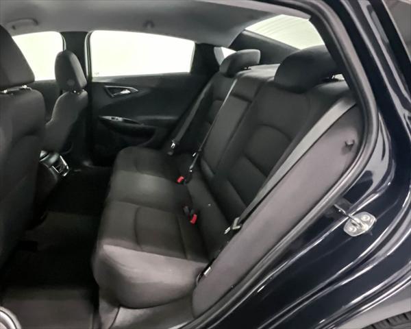 used 2023 Chevrolet Malibu car, priced at $18,345