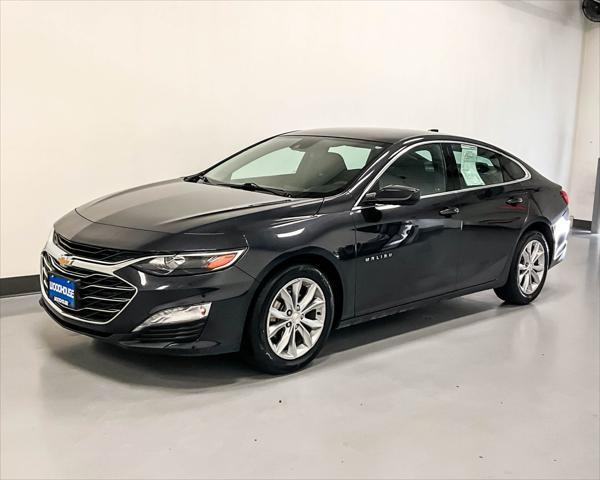 used 2023 Chevrolet Malibu car, priced at $19,645