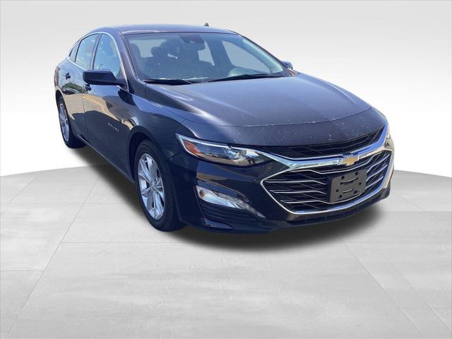 used 2023 Chevrolet Malibu car, priced at $19,730