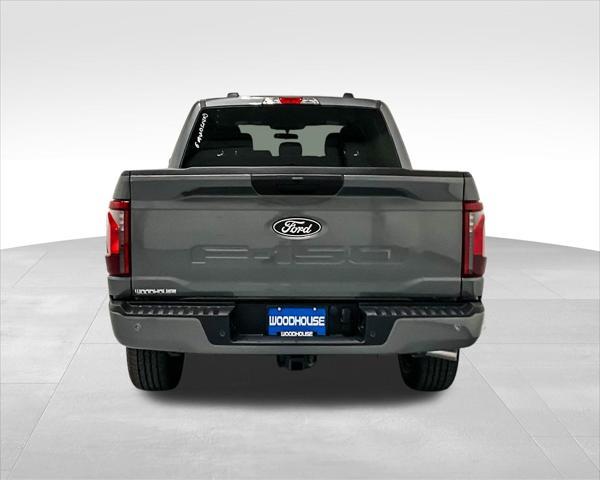 new 2024 Ford F-150 car, priced at $47,594