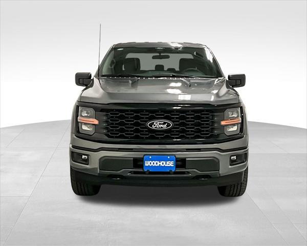 new 2024 Ford F-150 car, priced at $47,594