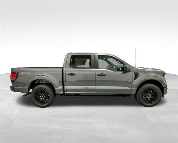 new 2024 Ford F-150 car, priced at $47,594