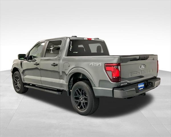 new 2024 Ford F-150 car, priced at $47,594