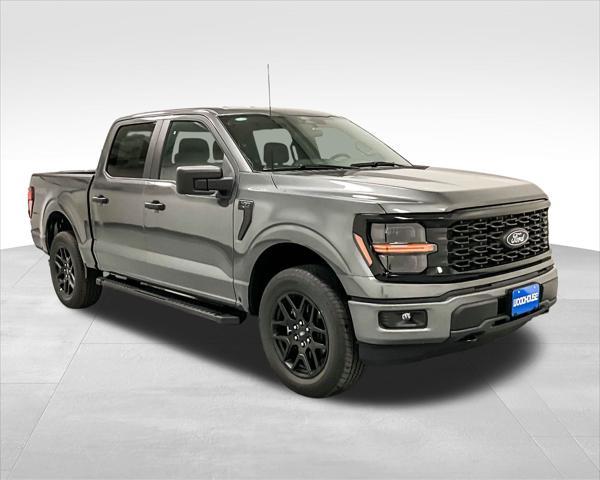 new 2024 Ford F-150 car, priced at $47,594