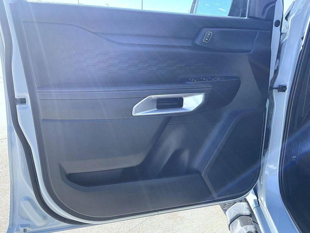 used 2024 Ford Ranger car, priced at $39,745