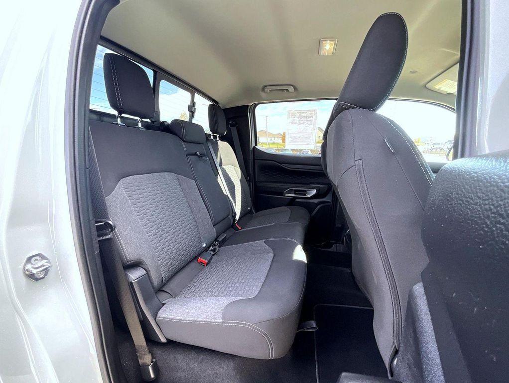 used 2024 Ford Ranger car, priced at $39,745