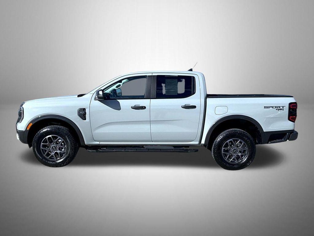 used 2024 Ford Ranger car, priced at $39,745