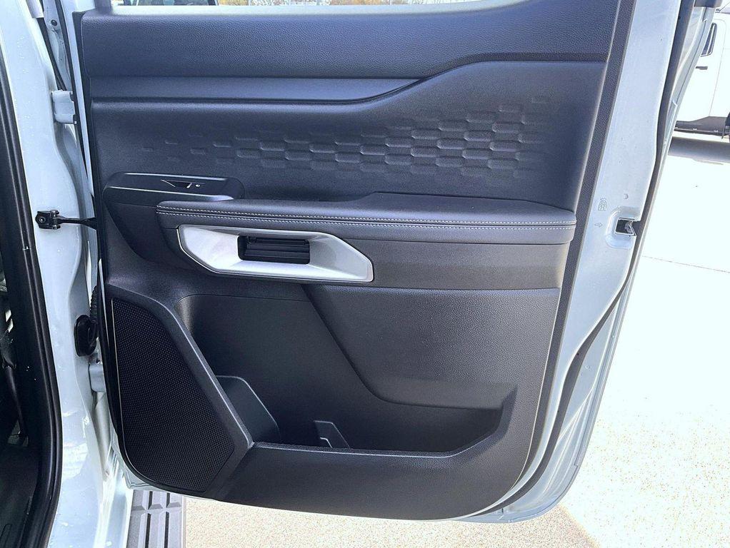 used 2024 Ford Ranger car, priced at $39,745